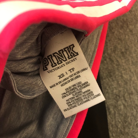 PINK Victoria’s Secret Leggings - Picture 2 of 7